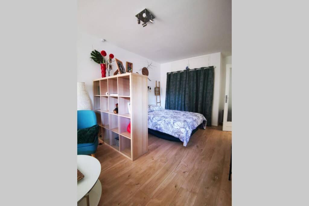 Ferienwohnung Cocon - 2Pers - Parking - Aeroport - Meet Blagnac Exterior foto